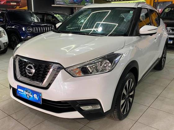 NISSAN KICKS 1.6 16V FLEXSTART RIO 2016 4P XTRONIC